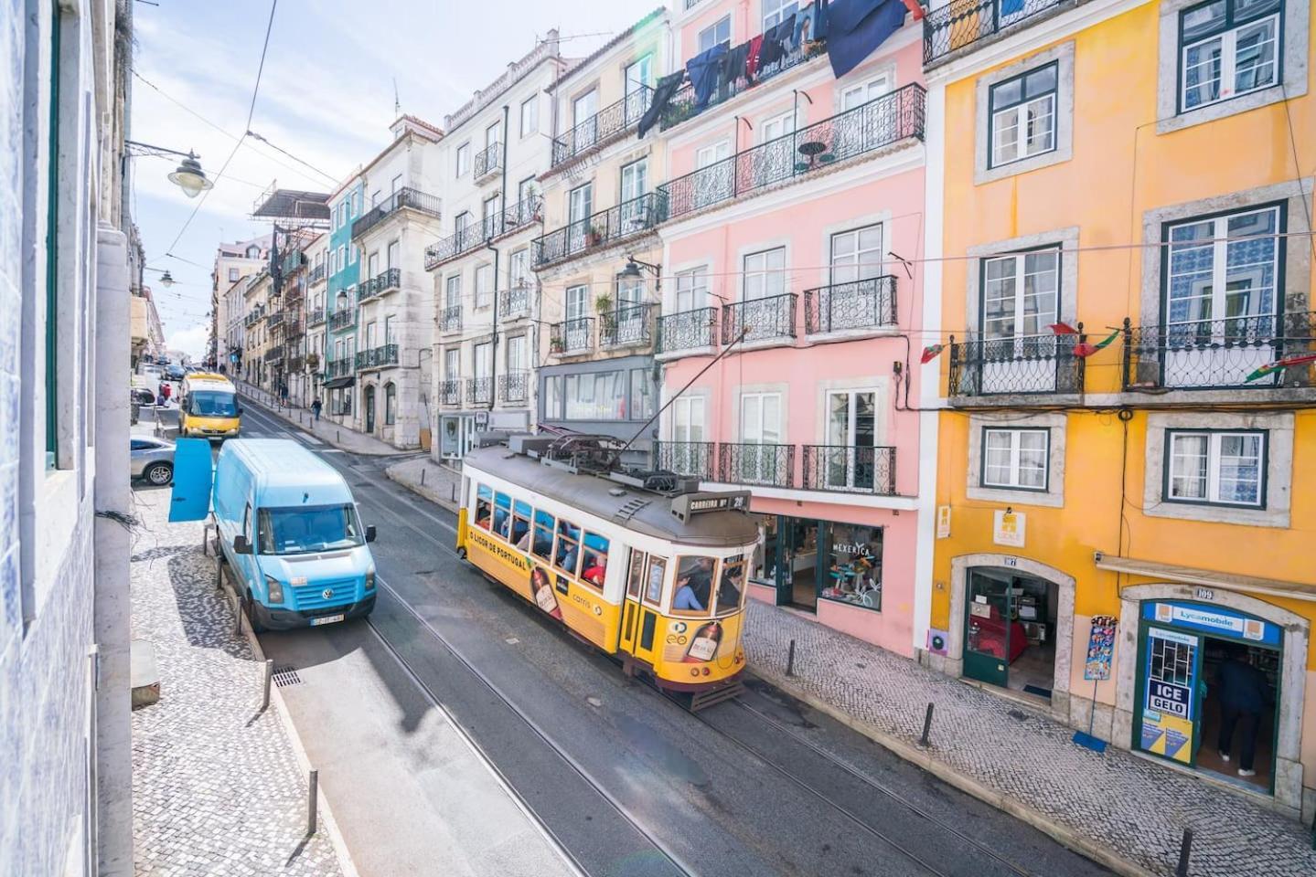 Modern In Chiado * Lisbona